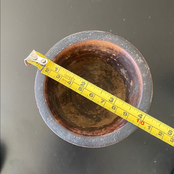 Antique treen cup - Picture 7 of 7